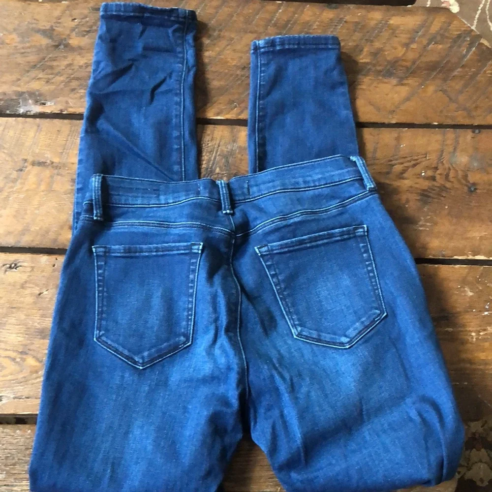 Pacsun Super Skinny Jegging Jeans - Picture 2 of 3